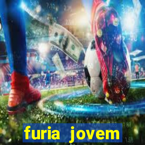 furia jovem botafogo punida